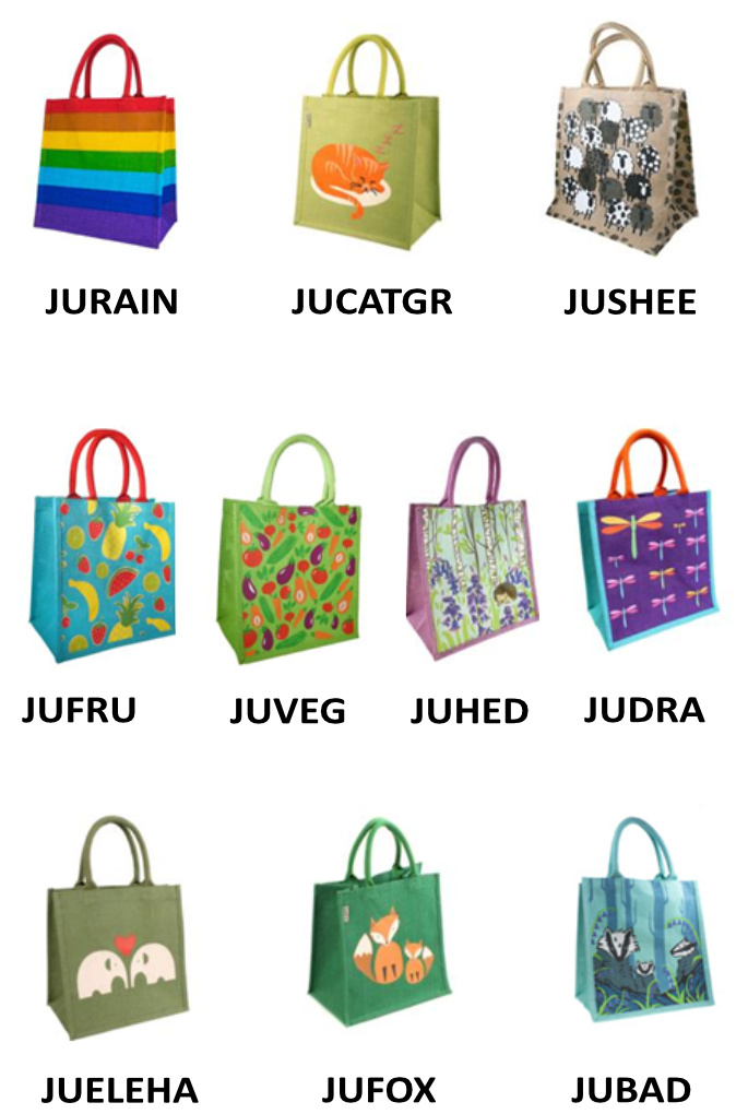 jute bags